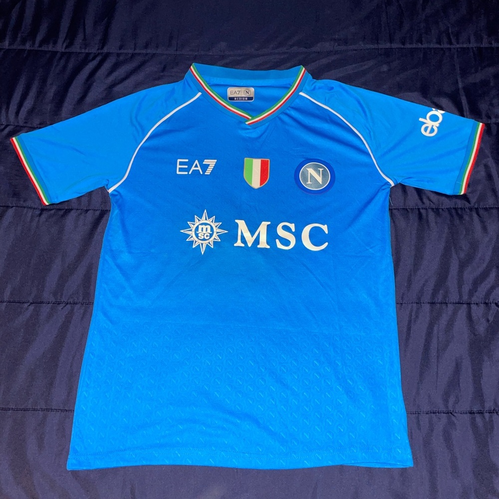 soccer jersey